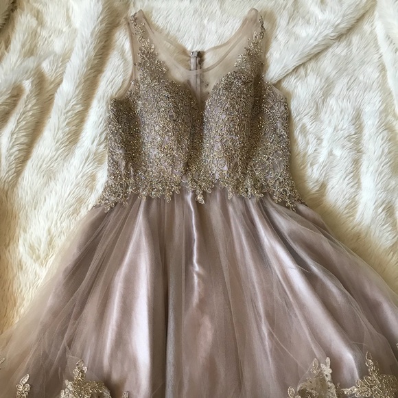 Homecoming dress - Picture 2 of 7